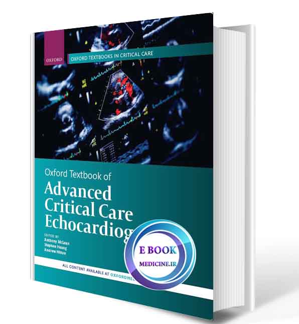 دانلود کتاب Oxford Textbook of Advanced Critical Care Echocardiography 2020(ORIGINAL PDF)  